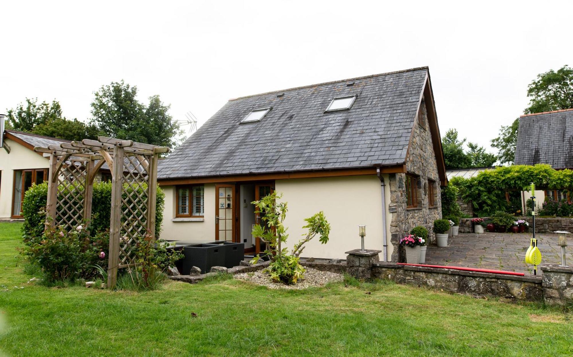 Hotel The Anchorage & The Tackleshed Llancarfan Exterior foto