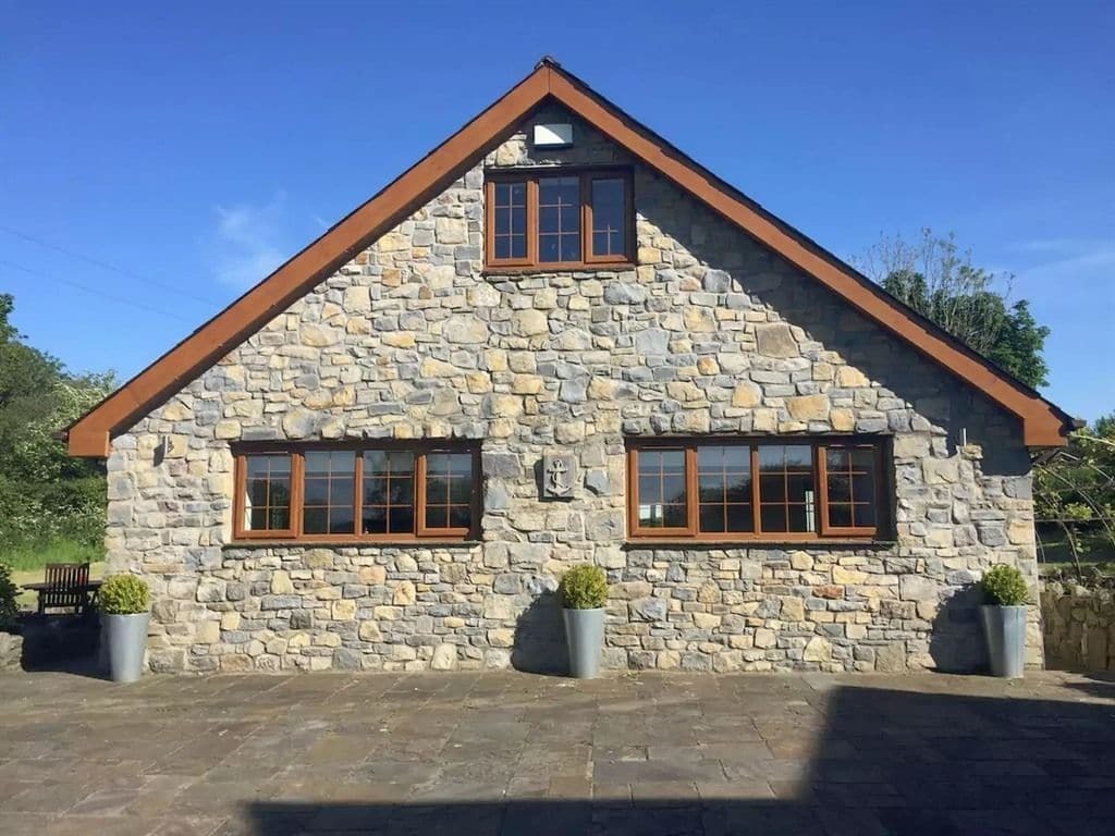 Hotel The Anchorage & The Tackleshed Llancarfan Exterior foto